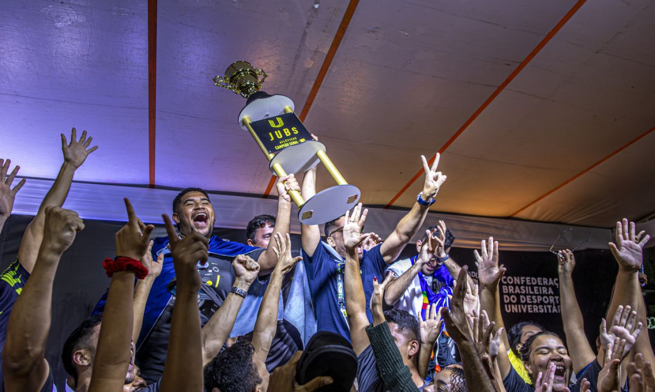 Goiânia e São Luís sediarão Jogos Universitários Brasileiros Atléticas