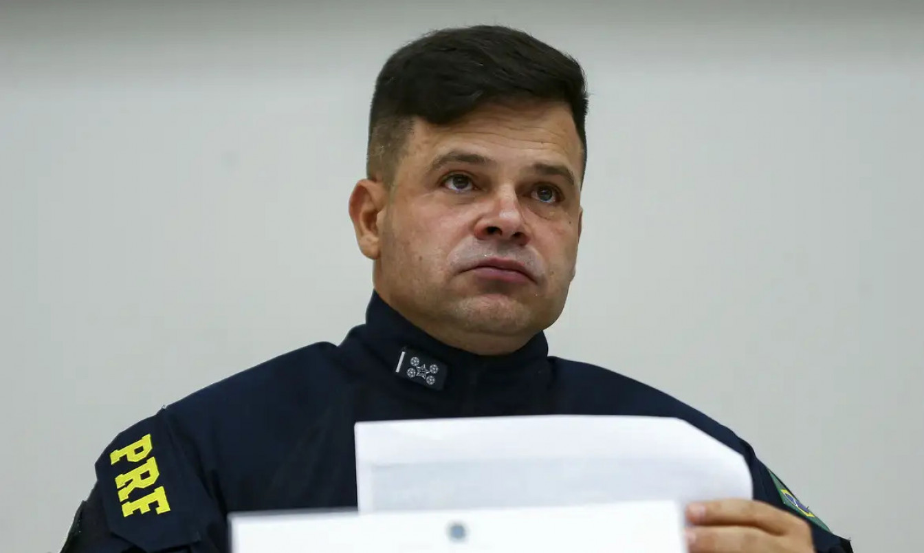 Silvinei pede para acompanhar julgamento do núcleo 2 no STF
